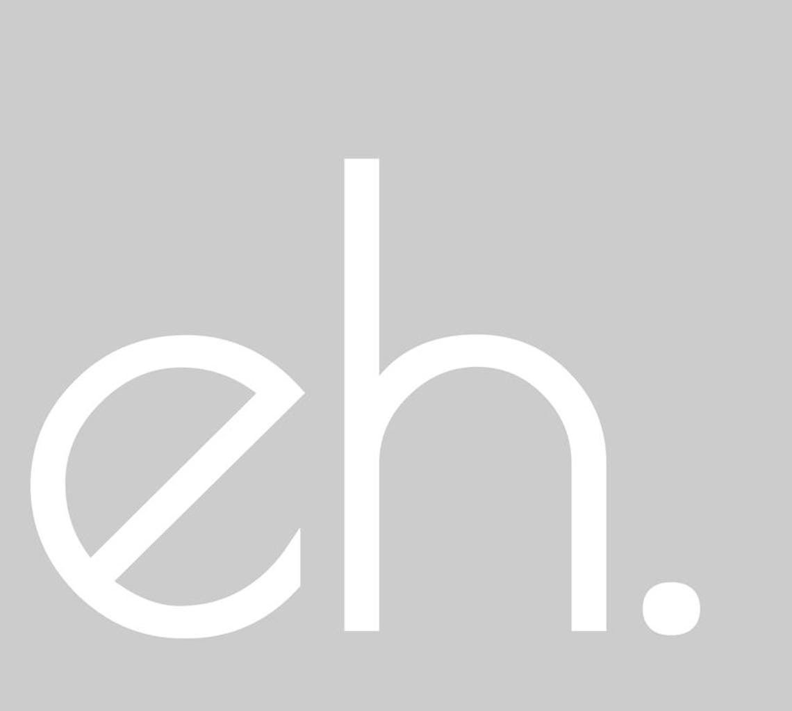 Minimalist Gray Meh Funny Typography Quote Poster Modern Home Decor - Image 3