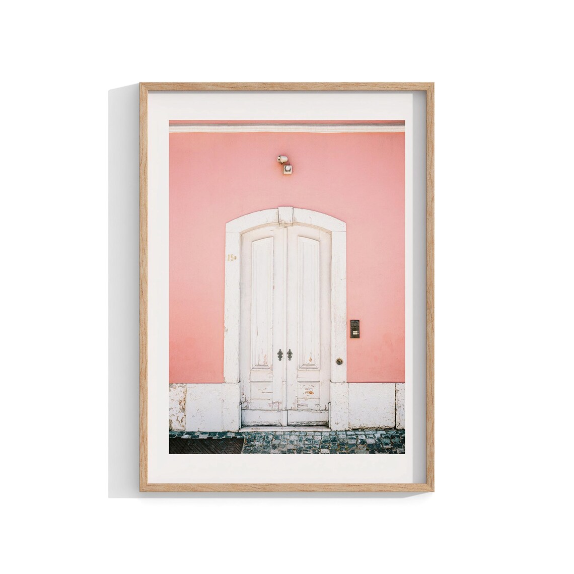 The White Door Lisbon, Portuguese Architecture