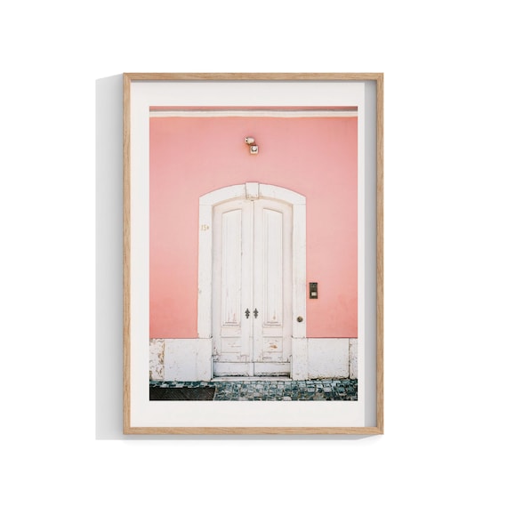 The White Door Lisbon, Portuguese Architecture