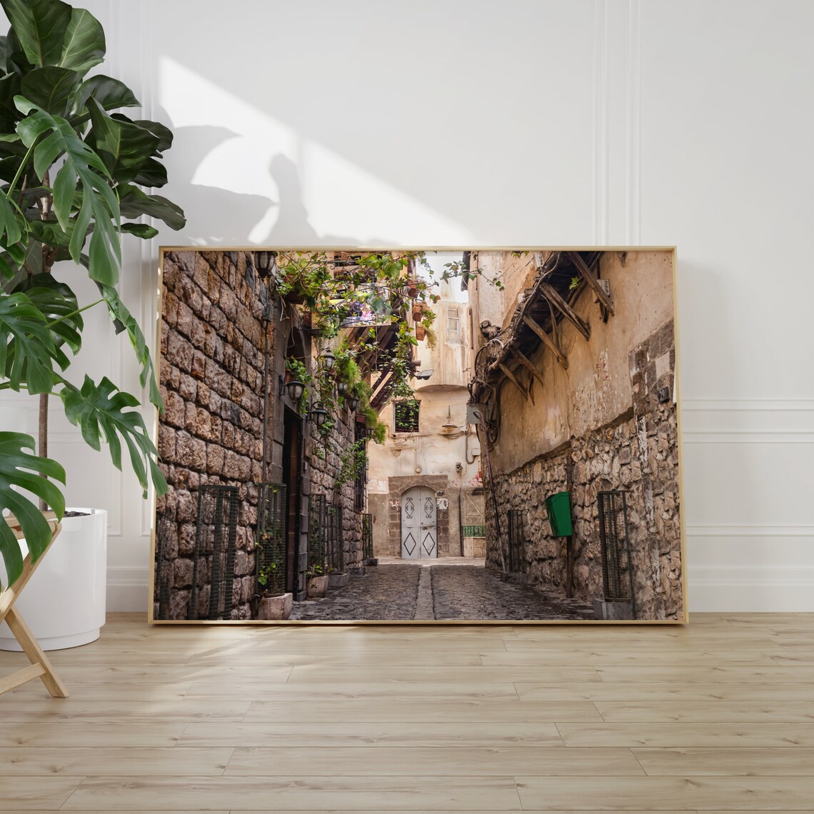 Syria Photo Art Print, Middle East Wall Decor - Image 2