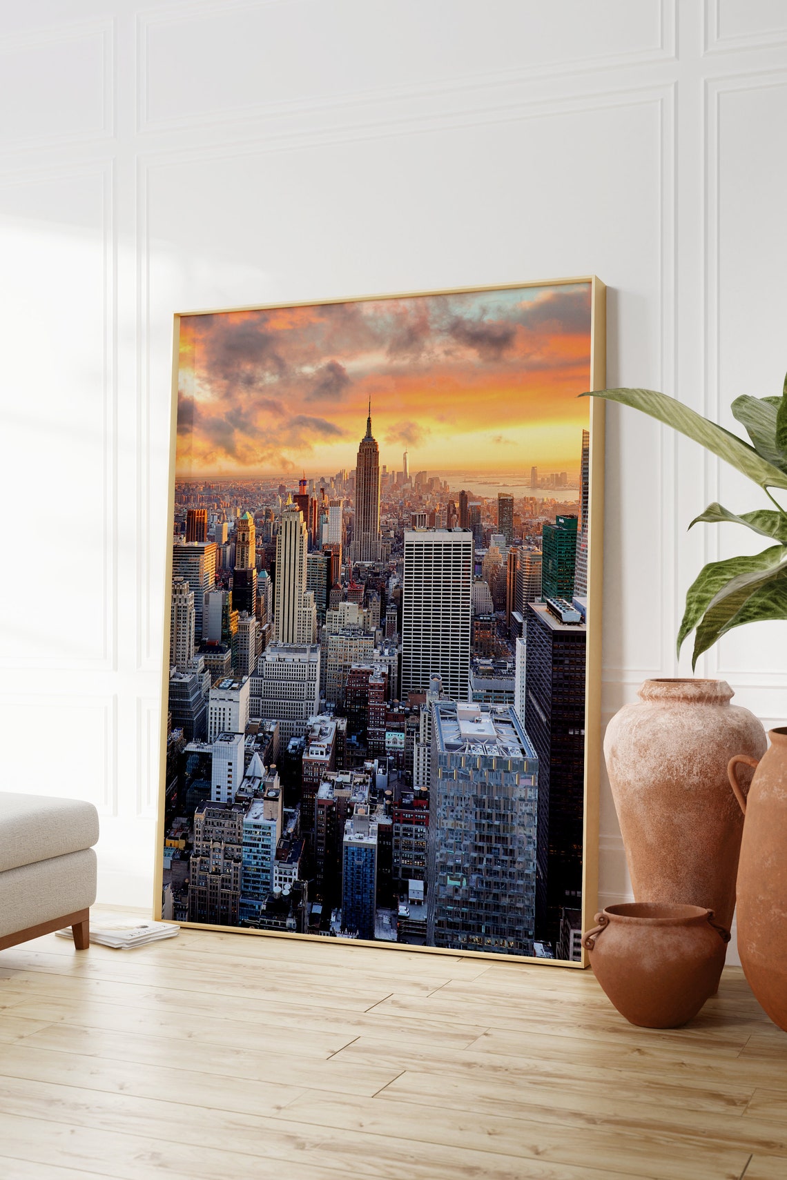 Real Photo New York City Print New York City Wall Art New York City Poster New York City Photo New York City Poster Print - Image 2