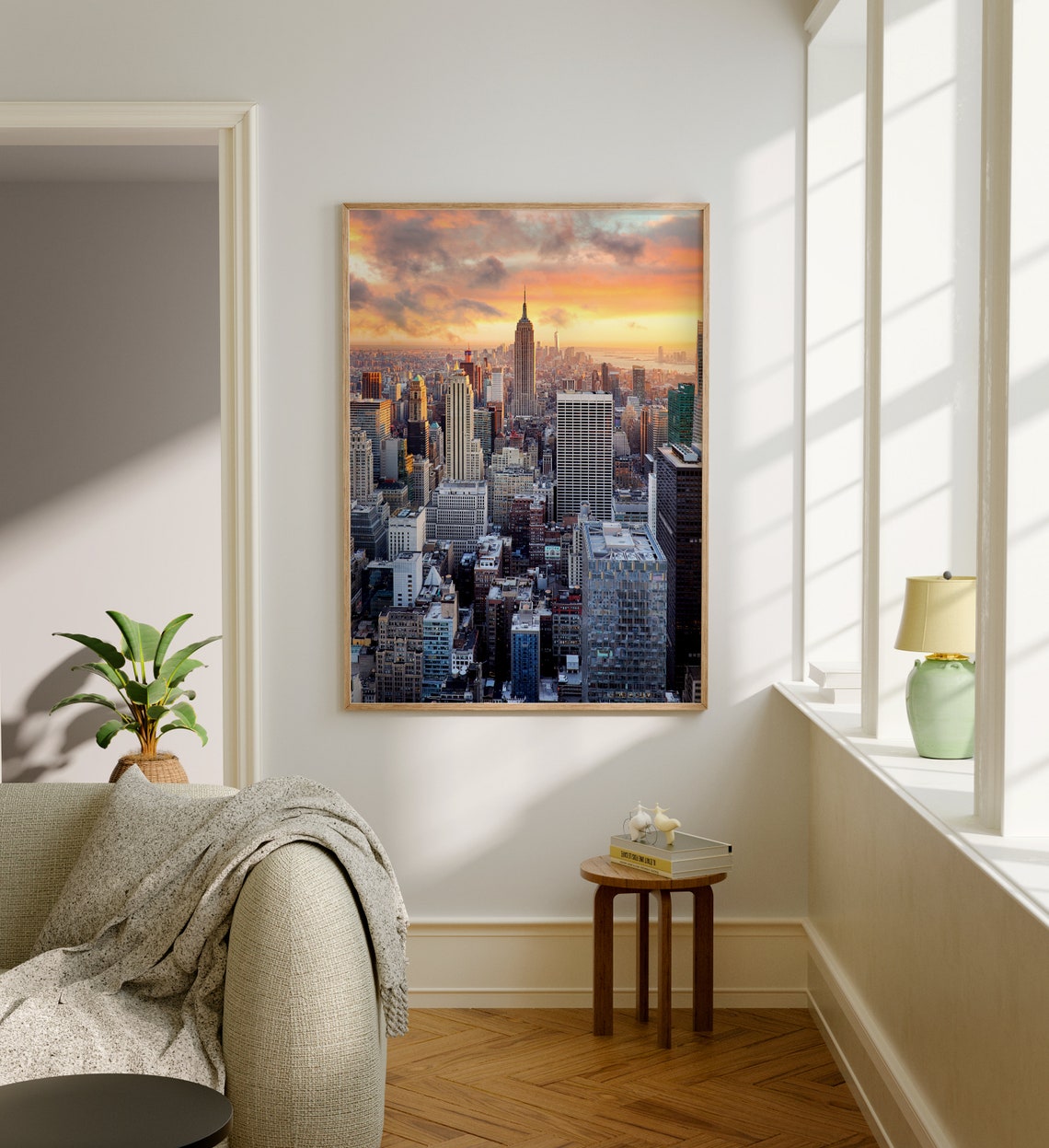 Real Photo New York City Print New York City Wall Art New York City Poster New York City Photo New York City Poster Print - Image 5