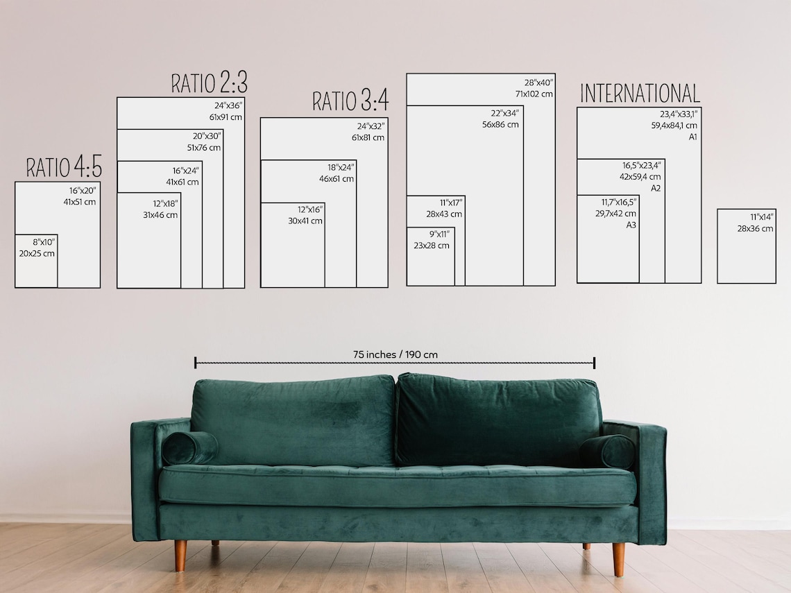 Custom Polaroid Collage, Retro Memory Art Print - Image 2