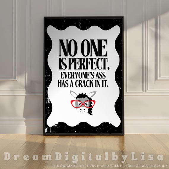 Positive Wall Art Happiness Quote Print Funny Quotes Daily Affirmations Positivity Gifts Life Quote Poster Instant