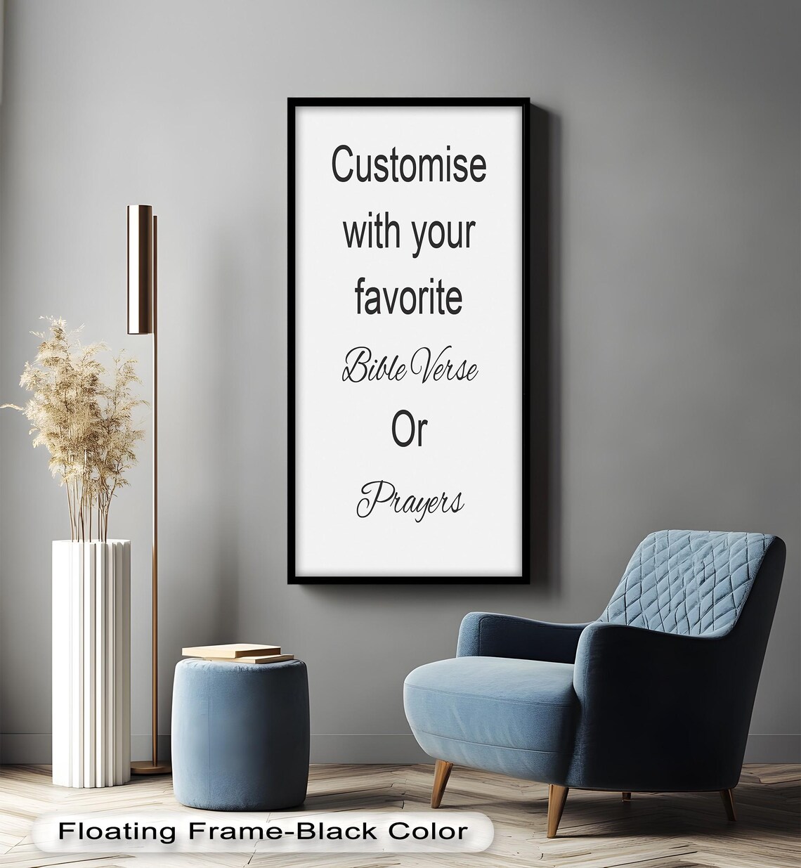 Custom Bible Verse, Personalized Scripture Quote - Image 2