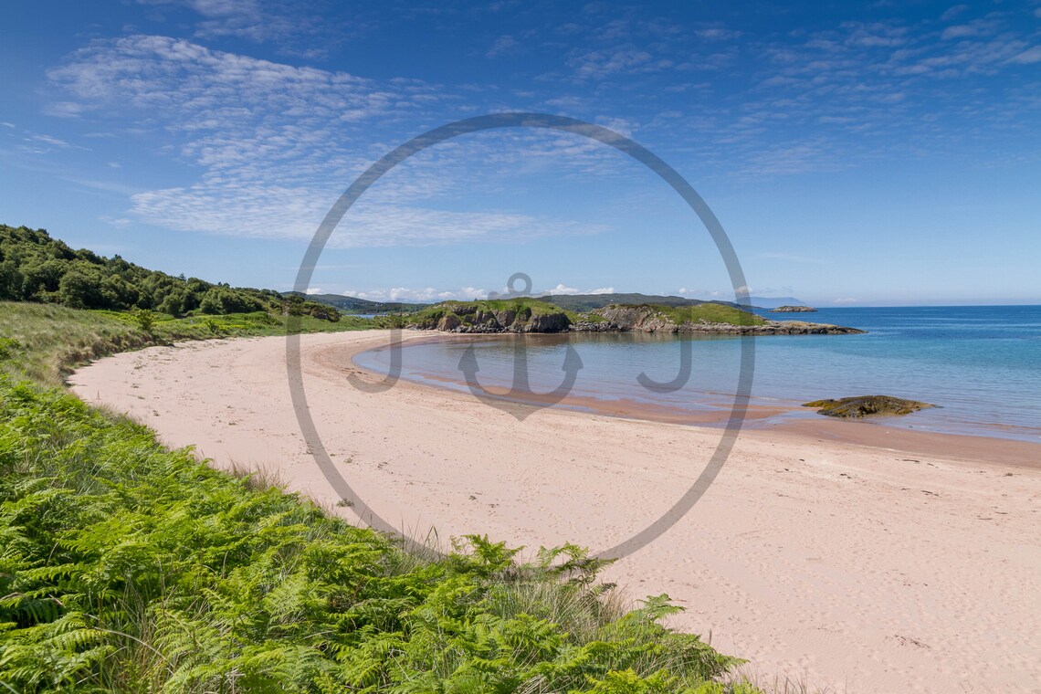 Gairloch Beach Gaineamh Mhr Scotland Limited Edition Print Photography Fine Art Wall Art Exclusive Print Posters Photo Uk - Image 3