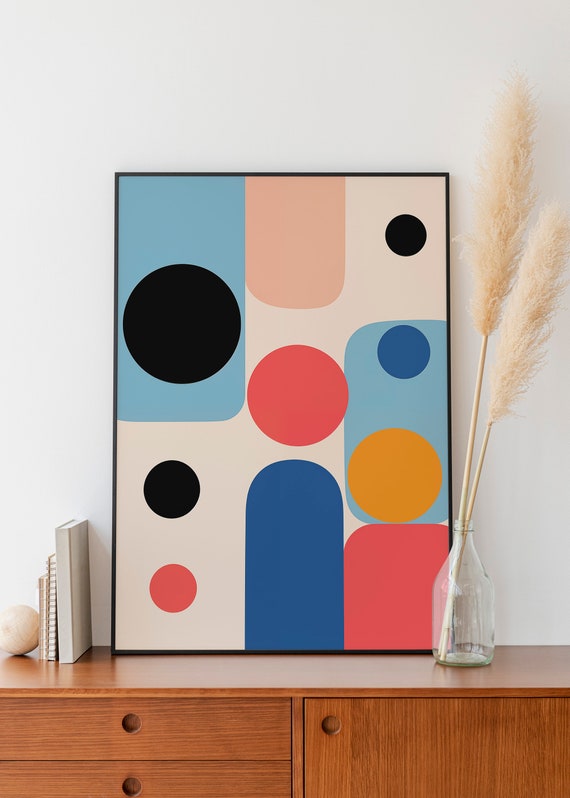 Boho Art Print Poster Available In Many Sizes Or