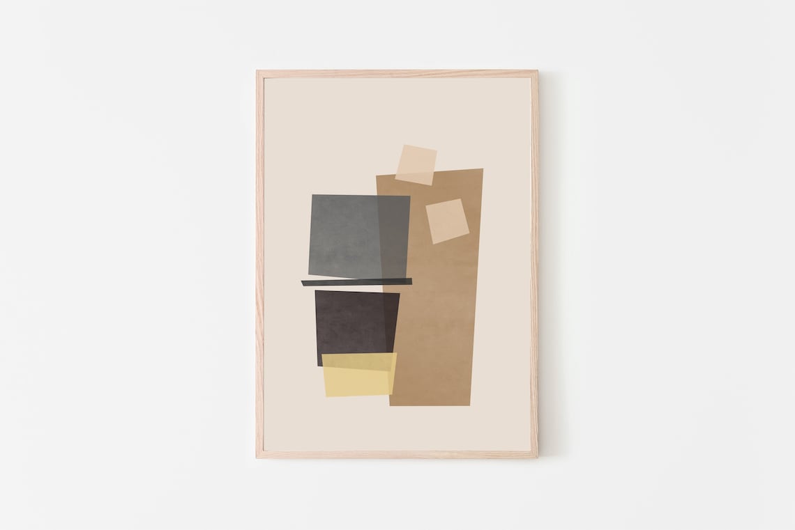 Iced Vietnamese Coffee Art Print, Cafe Sua Da