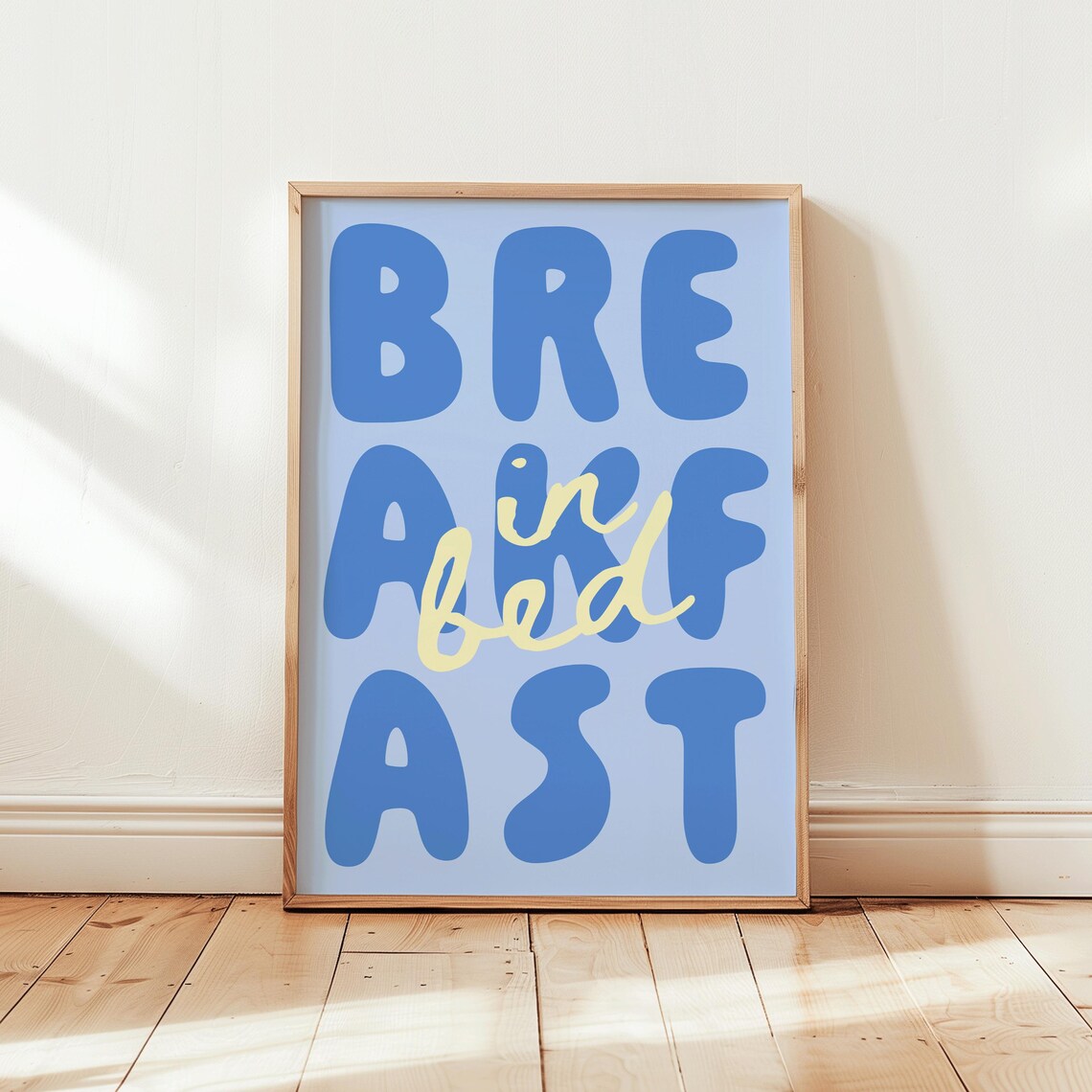 Breakfast Kitchen - Traditional Travel Poster - Image 5