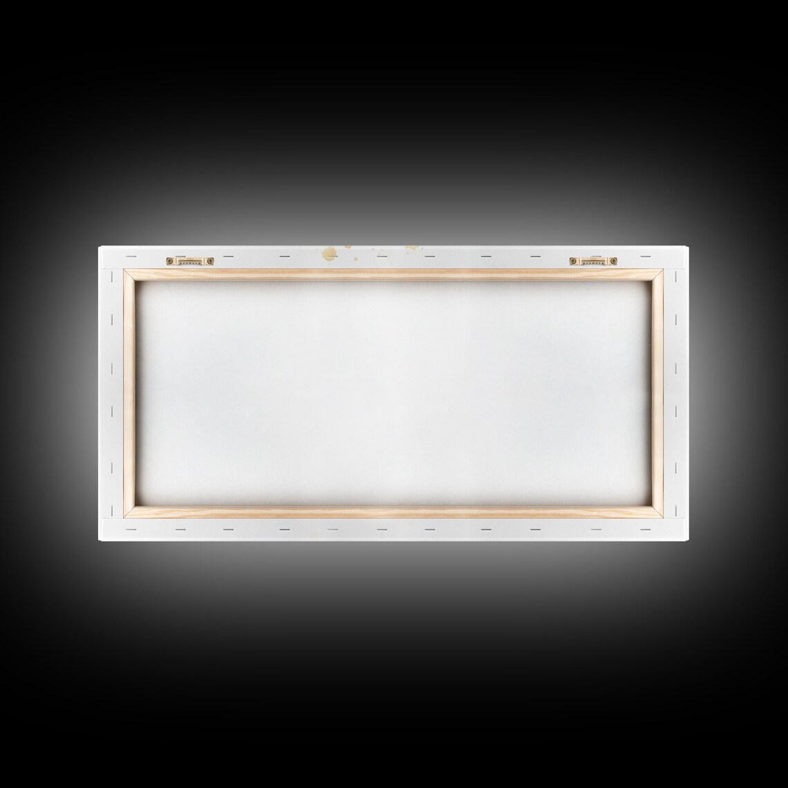 Honey Bee Minimalist Art Print, Panoramic Decor - Image 3