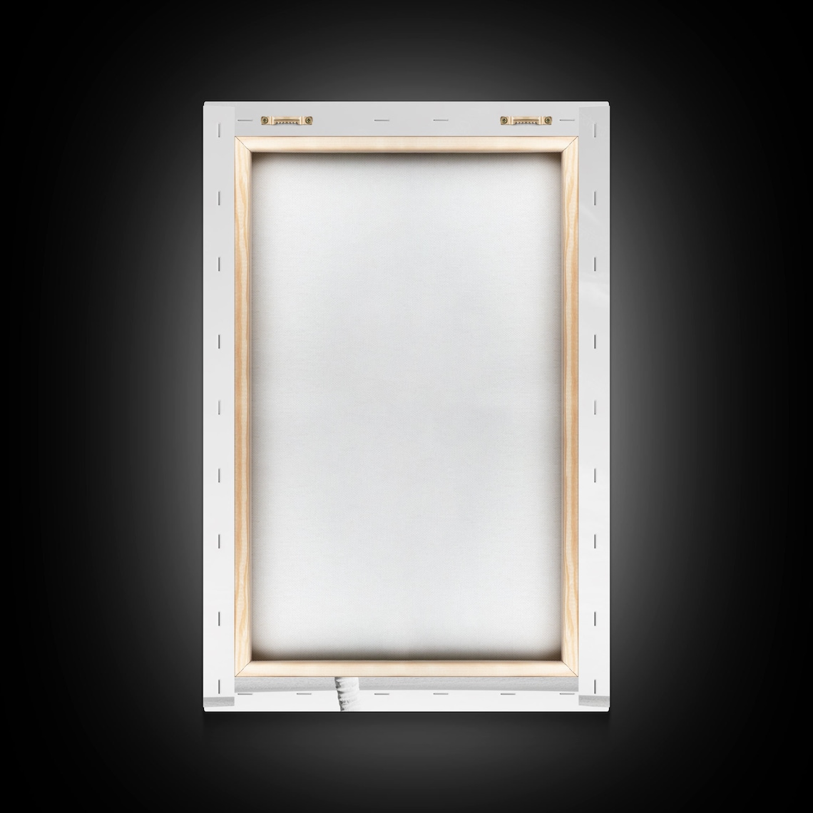 Palm Tree Minimalist Art Print, Black And White - Image 2