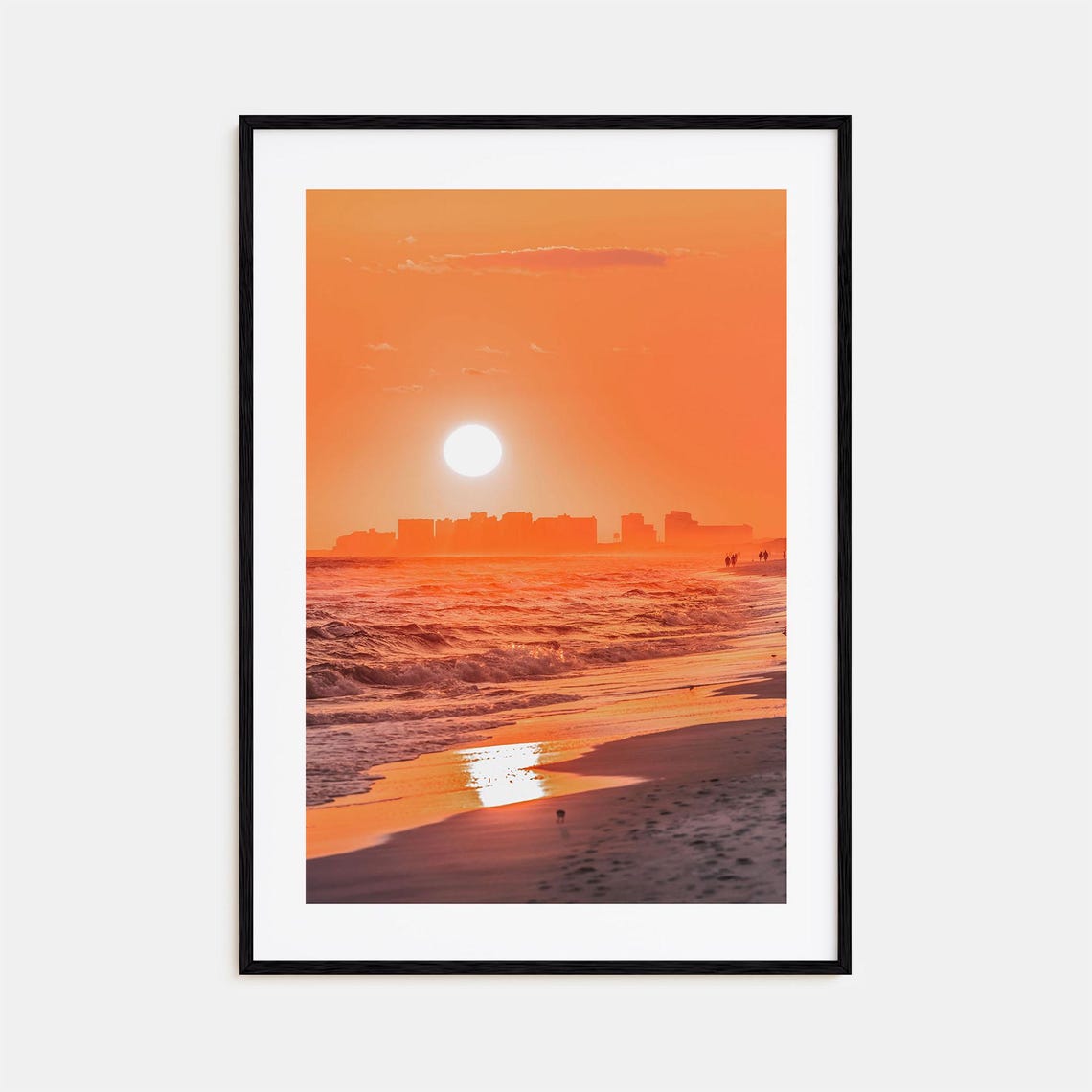 Pensacola Colorful Poster Print No 2 Pensacola Photo Art Pensacola Decor Pensacola Travel Print Pensacola Street Map Poster City Map