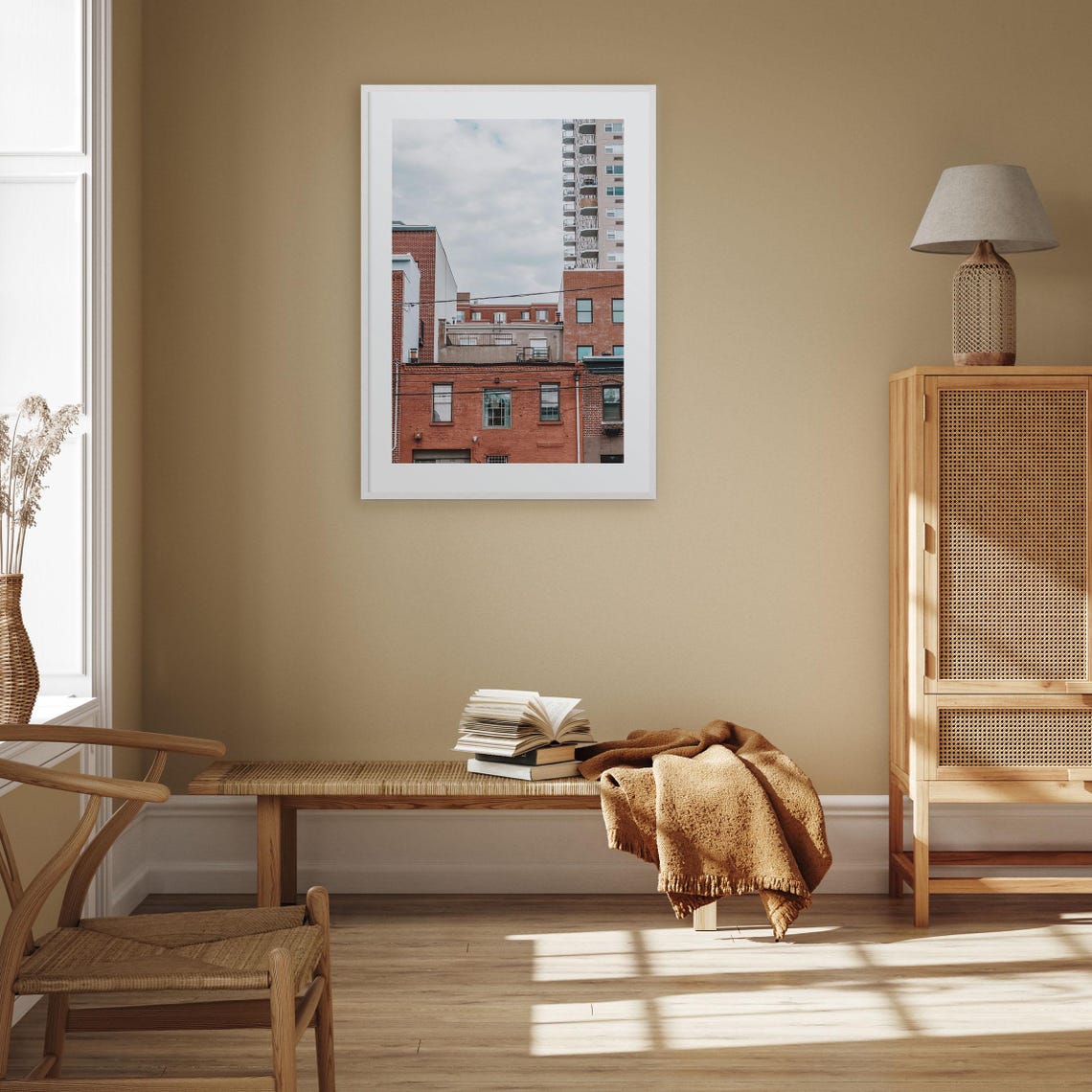 Hoboken Colorful Poster Print No 1 Hoboken Photo Wall Art Hoboken Wall Decor Hoboken Travel Print Hoboken Street Map Poster City Map - Image 3