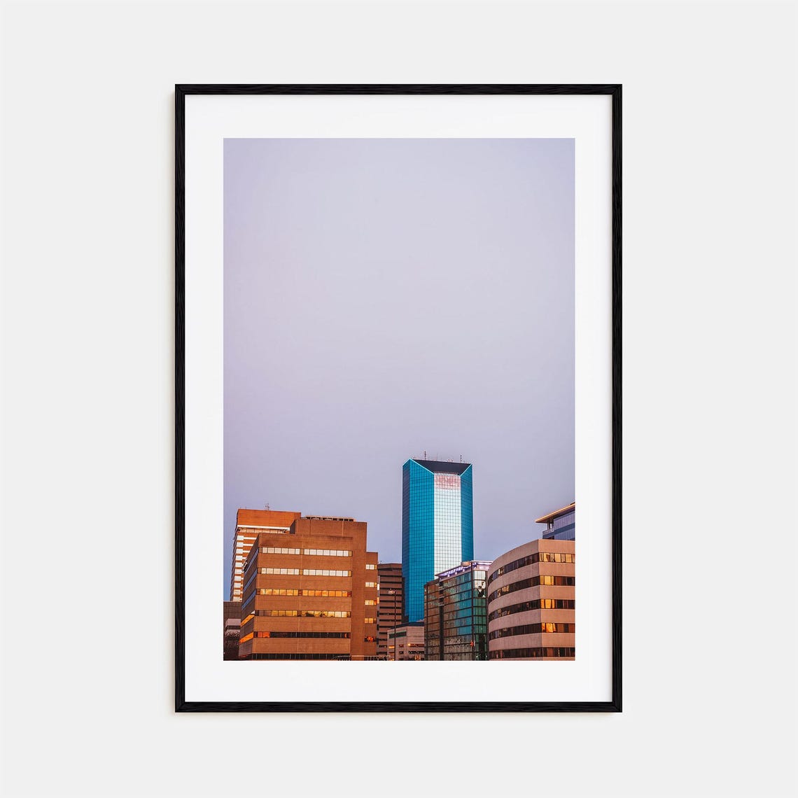 Lexington Kentucky Colorful Poster Print No 2 Lexington Photo Wall Art Decor Lexington Travel Print Lexington Street Map Poster