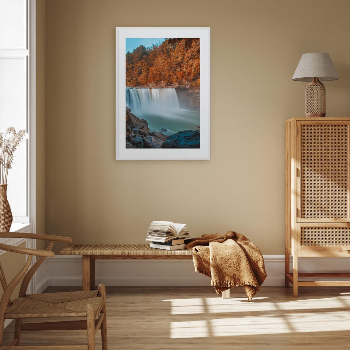Kentucky Colorful Poster Print No 1 Kentucky Photo Wall Art Kentucky Decor Kentucky Travel Print Kentucky Street Map Poster City Map - Image 3