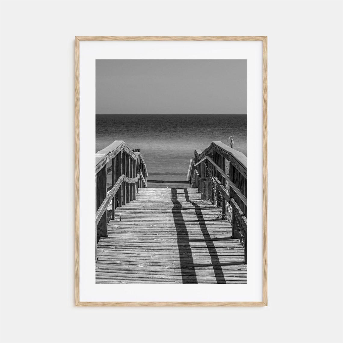Pensacola Photo Poster Print No 2 Pensacola Black And White Art Pensacola Photography Pensacola Travel Pensacola Map Poster