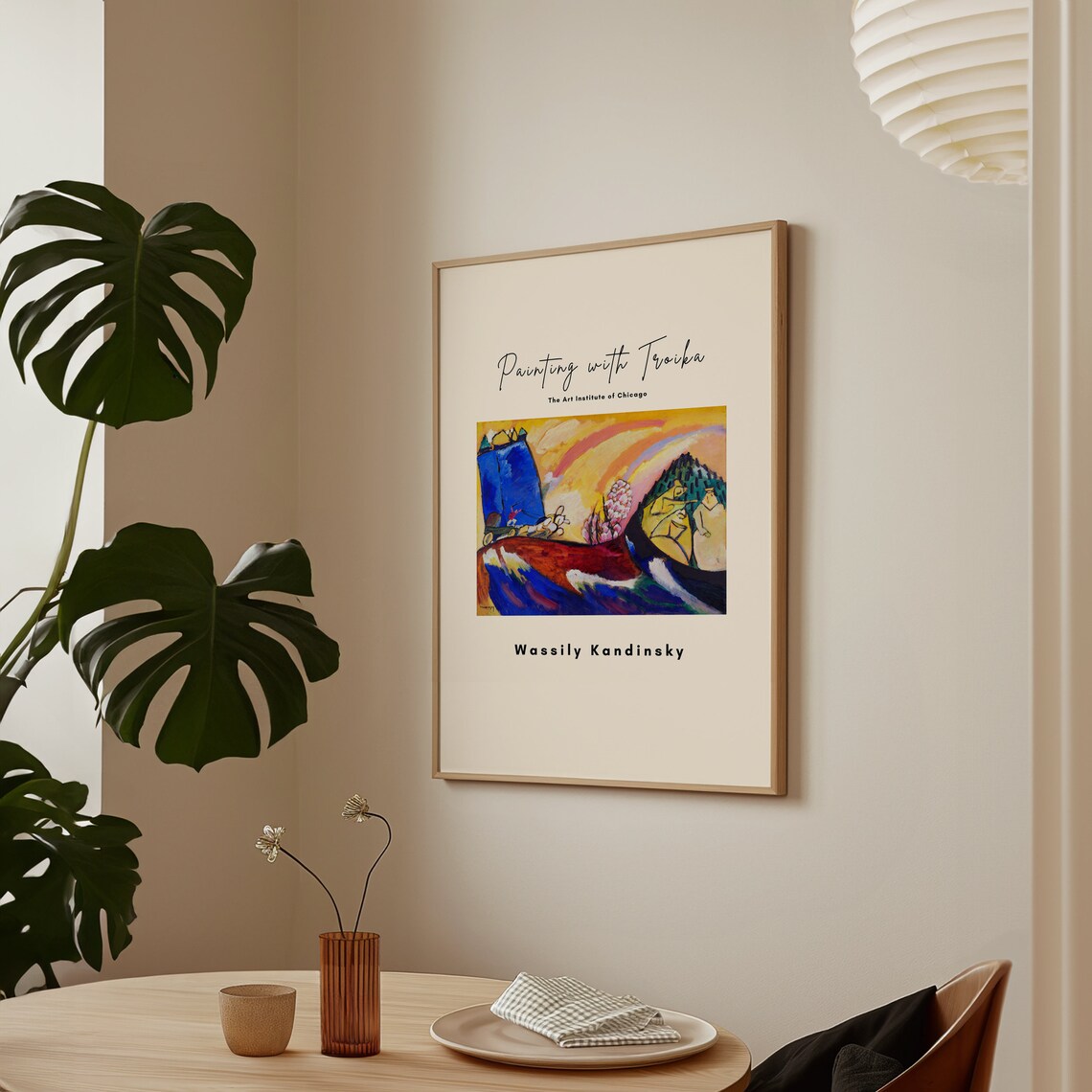Henri Rousseau Poster Scene In Bagneux On The Outskirts Of Paris Realism Art Antique Decor Home Decoration Garden Poster - Image 2
