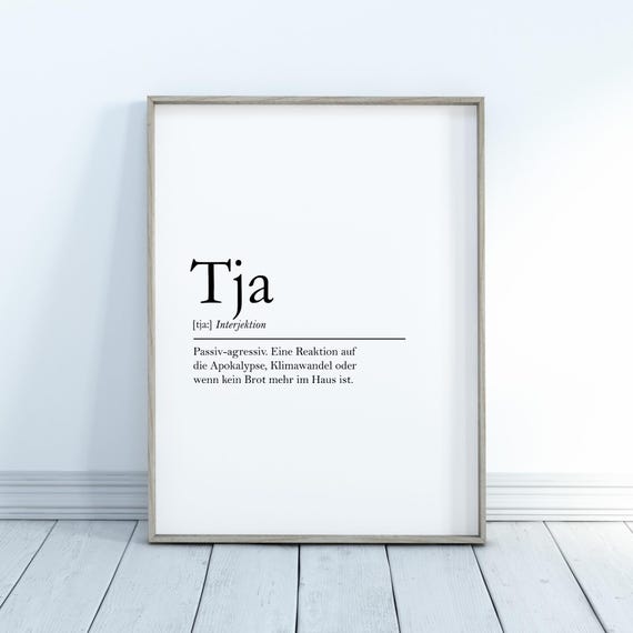 Well Poster Funny Saying Prints With Motivational