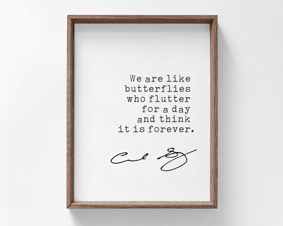 Carl Sagan Quote, Book Lovers Gift