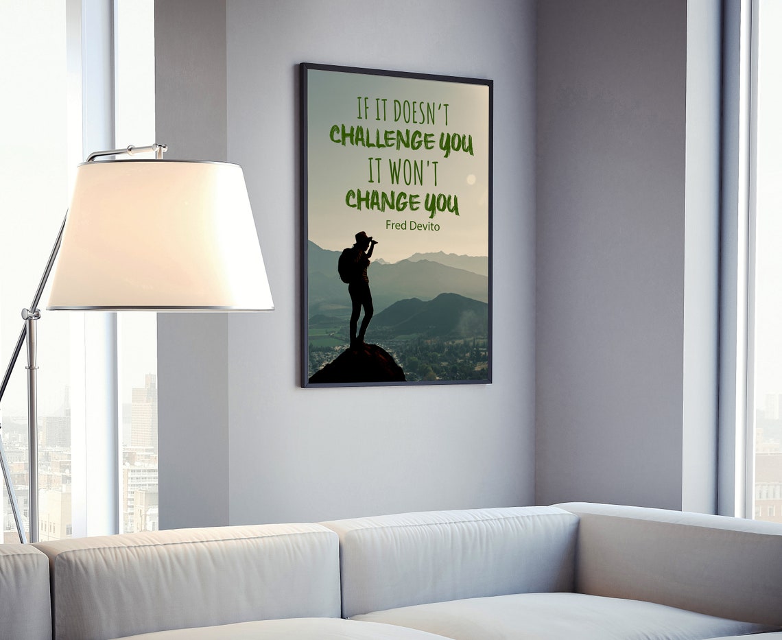 Gym Wall Art Gym Poster Gym Prints Gym Dcor Home Gym Home Gym Dcor Home Gym Poster Inspired Poster Fitness Dcor Motivation Art - Image 4