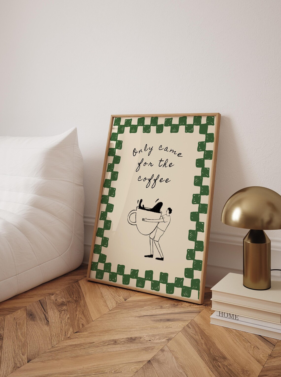 Coffee Station Poster, Coffee Lover Gift - Image 4