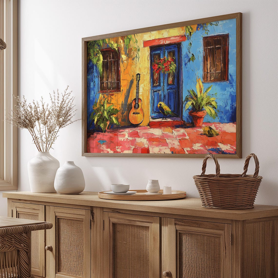 Mexican Home Decor Gift For Her