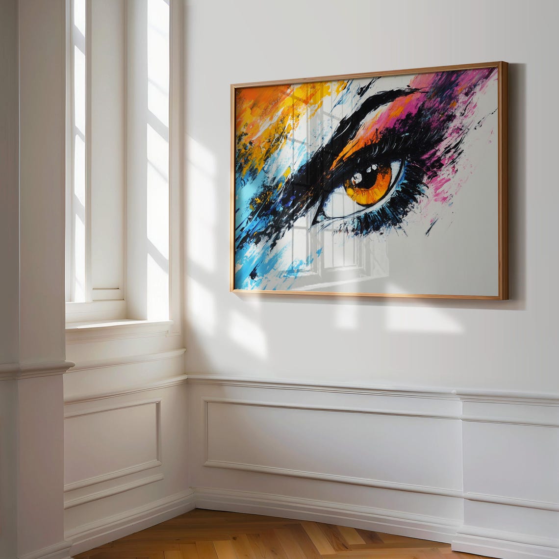 Mexican Art Print, Gift For Her - Image 3