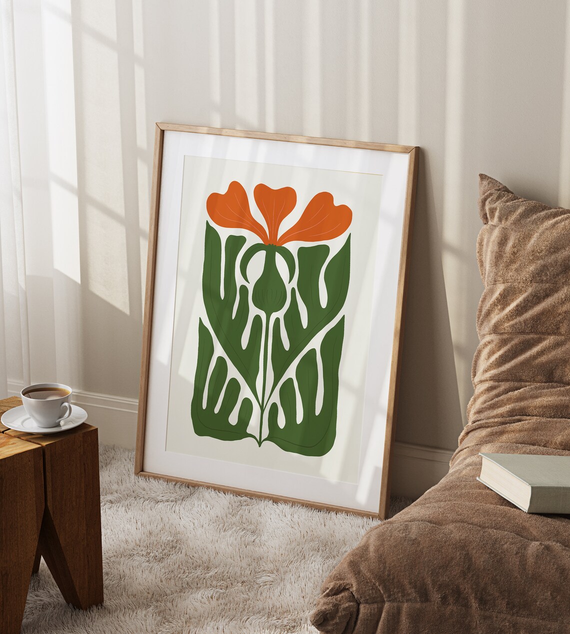 Matisse Print Matisse Poster Wall Art Print Matisse Wall Art Printable Wall Art Art - Image 3