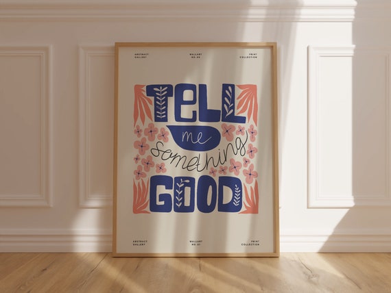 Retro Quote Wall Art Print Wall Art Motivational Quote Print Retro Poster Posters And Prints Wall Art Print