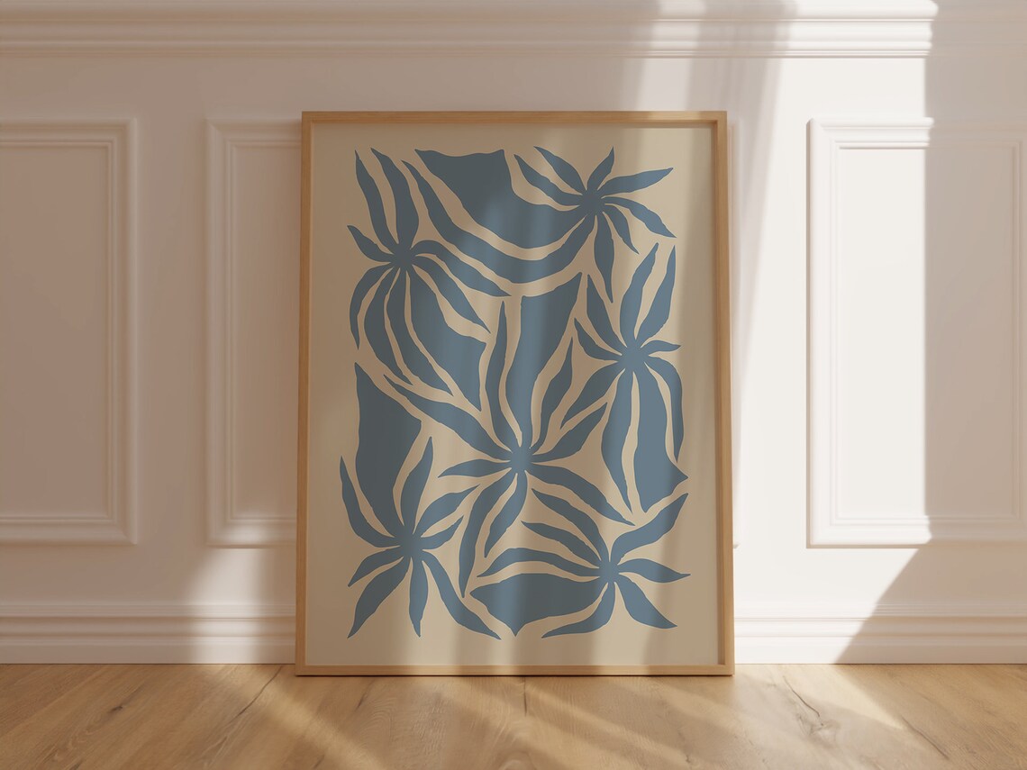 Matisse Print Matisse Poster Wall Art Print Matisse Wall Art Printable Wall Art Art
