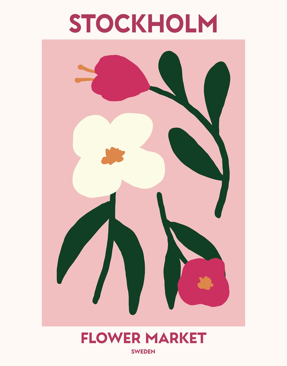 Matisse Print Matisse Poster Wall Art Print Matisse Wall Art Printable Wall Art Art - Image 5