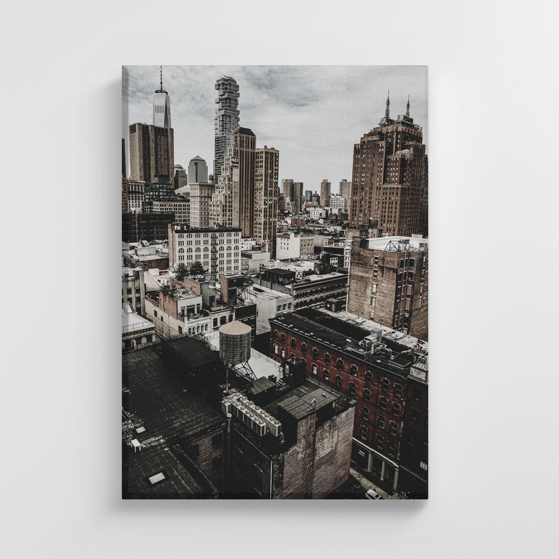 Urban Cityscape Downtown Sky, Stylish Home Decor