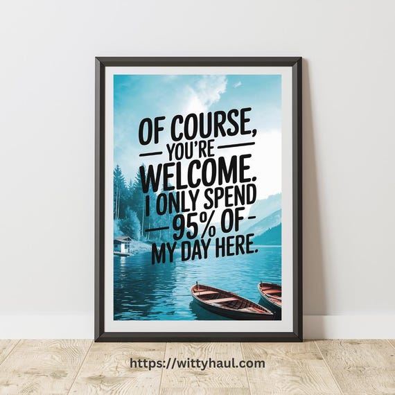 Funny Toilet Art Print, Bathroom Decor