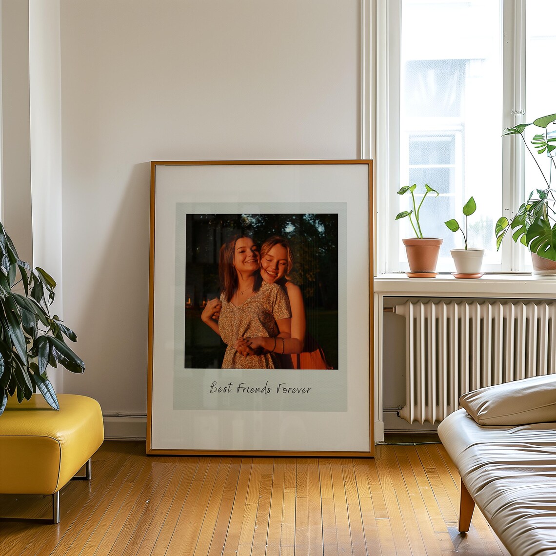 Personalized Valentines Gift, Custom Photo Print - Image 5