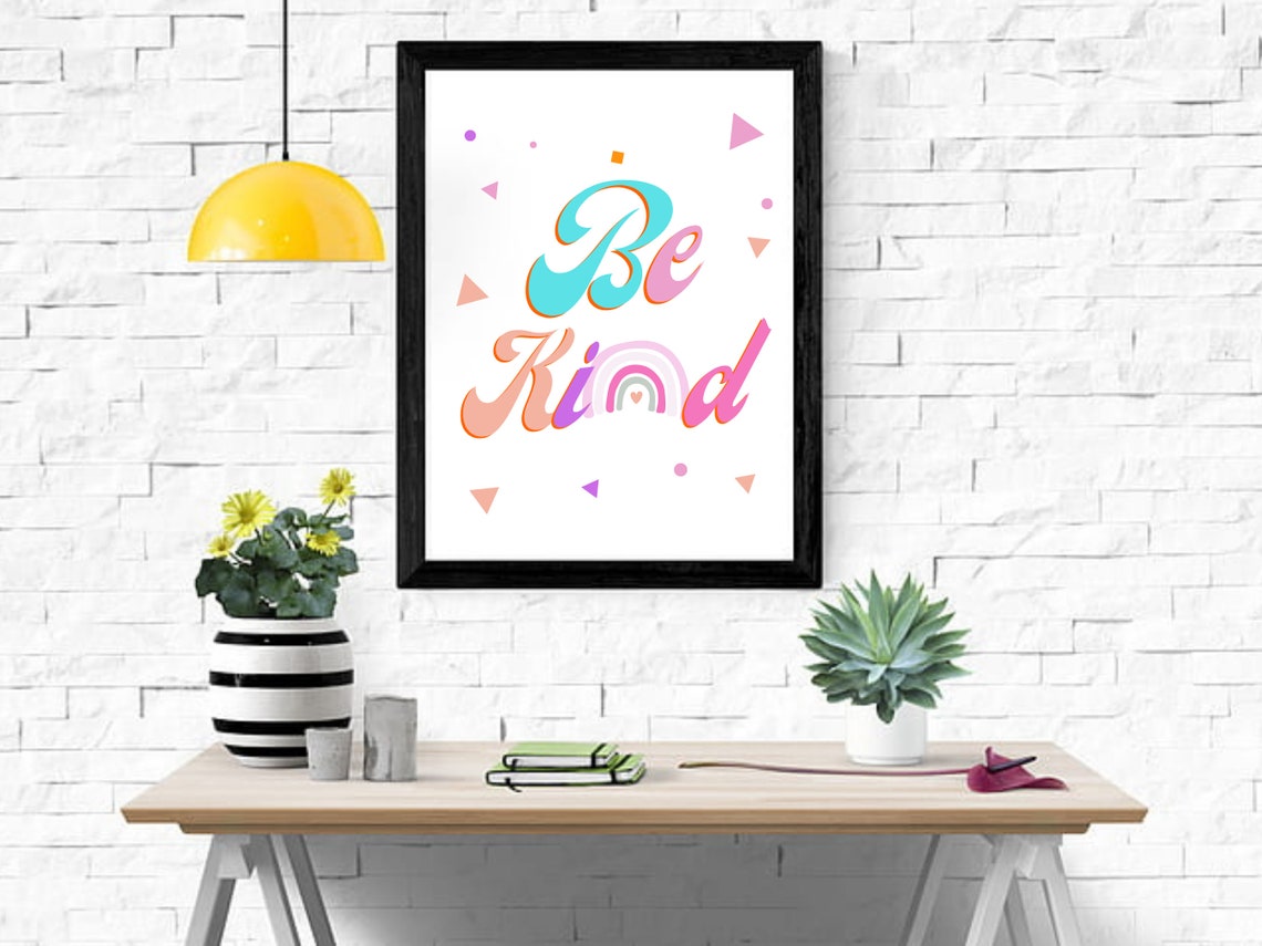 Instant Download FAQ Guide Printable Shop Help Info Card Poster - Image 4