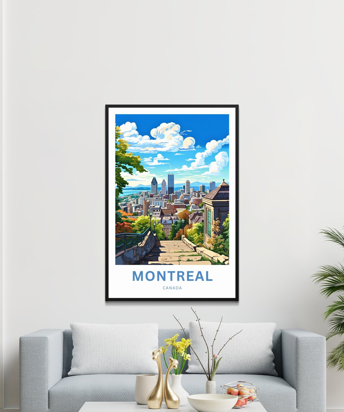 Oxfordshire Travel Poster, England Travel Art Print - Image 2