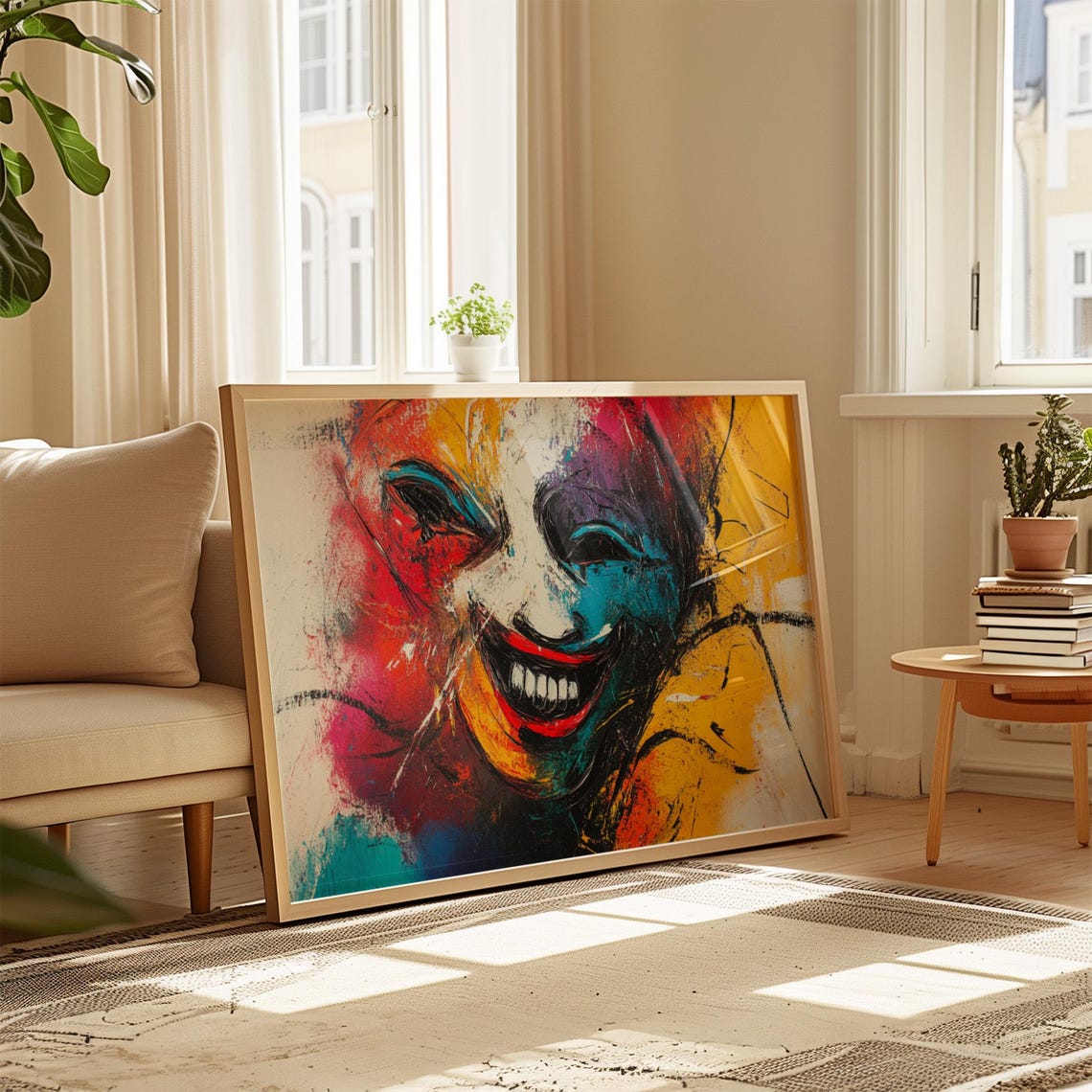 Mexican Wall Art, Gift For Her - Image 4