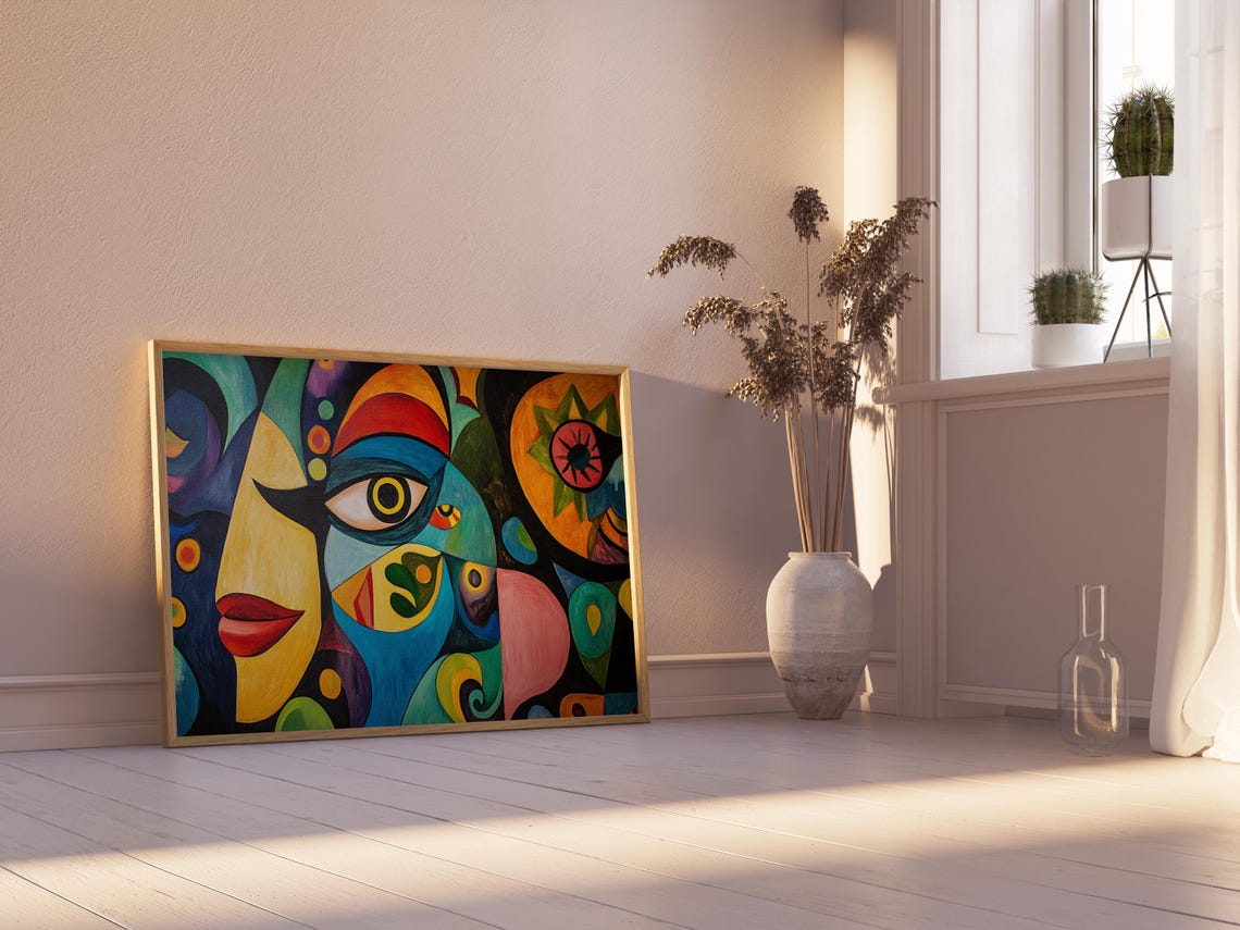 Mexican Art Print, Gift For Her - Image 2