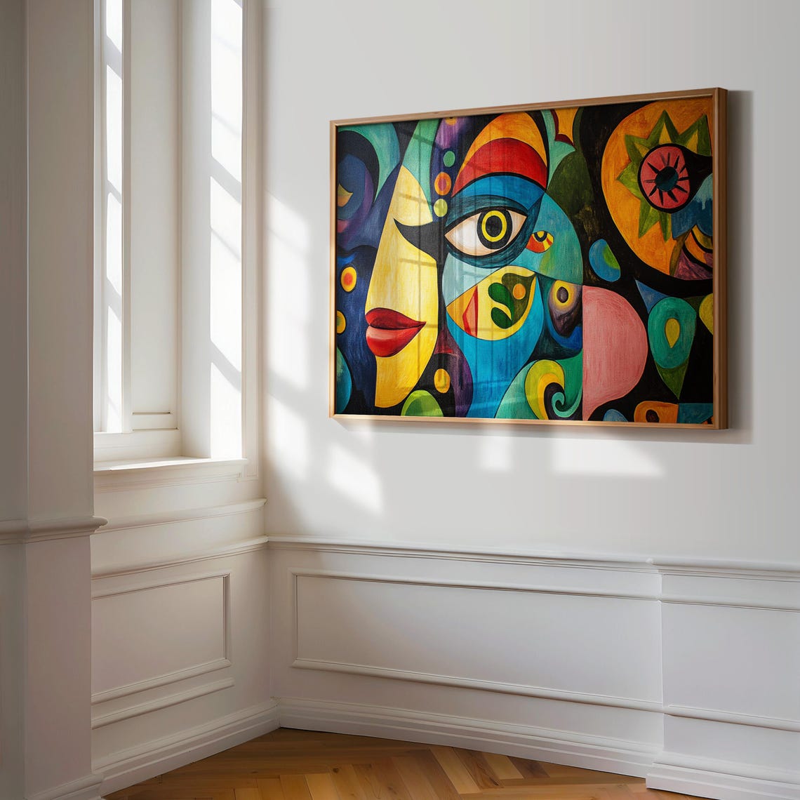 Mexican Art Print, Gift For Her - Image 3