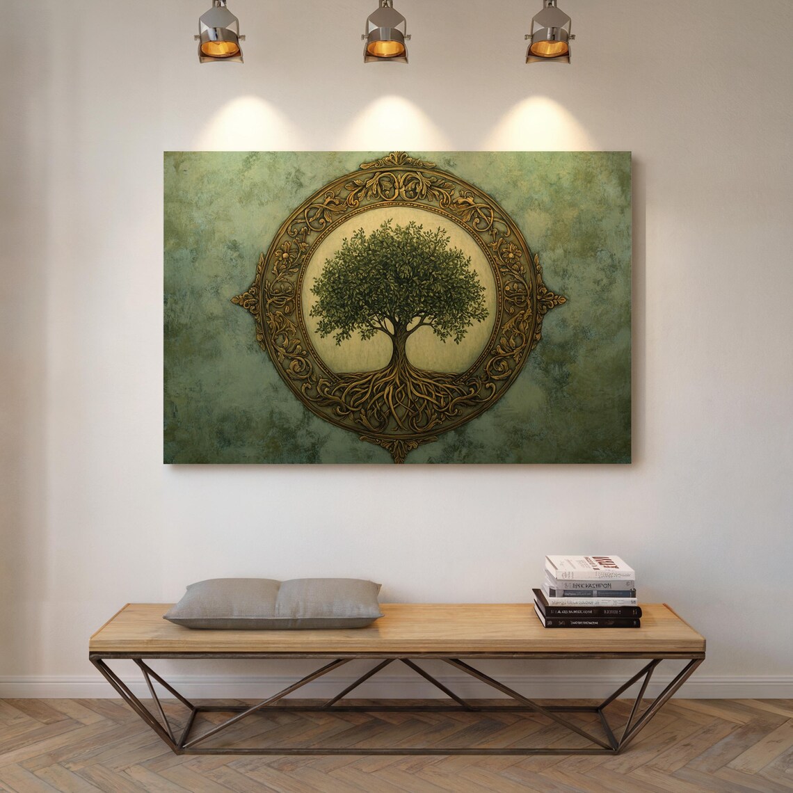 Tree Of Life Wall Art, Nature-Inspired Design - Image 7