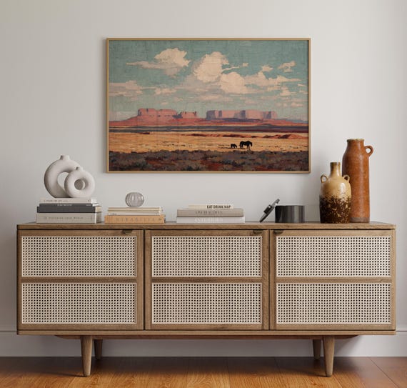 Monument Valley Sky
