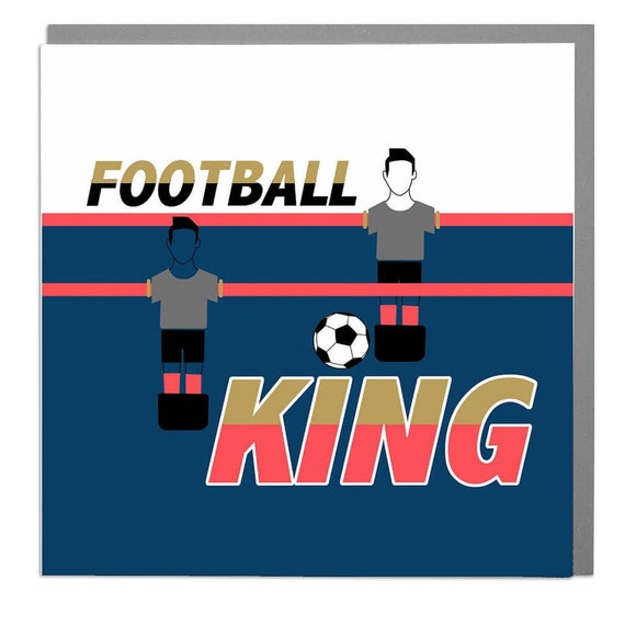Football King, Father's Day Gift