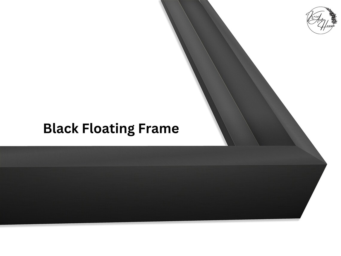 Custom Frames Of Your Painting, Custom Made Order - Image 2