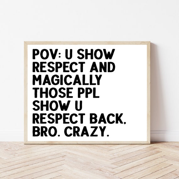 High School Counselor Sign, Classroom Poster Print