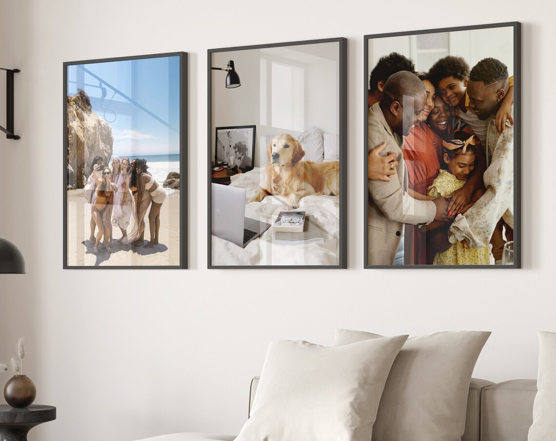 Custom Photo Printing Service on Premium 260 GSM Paper Print - Image 3