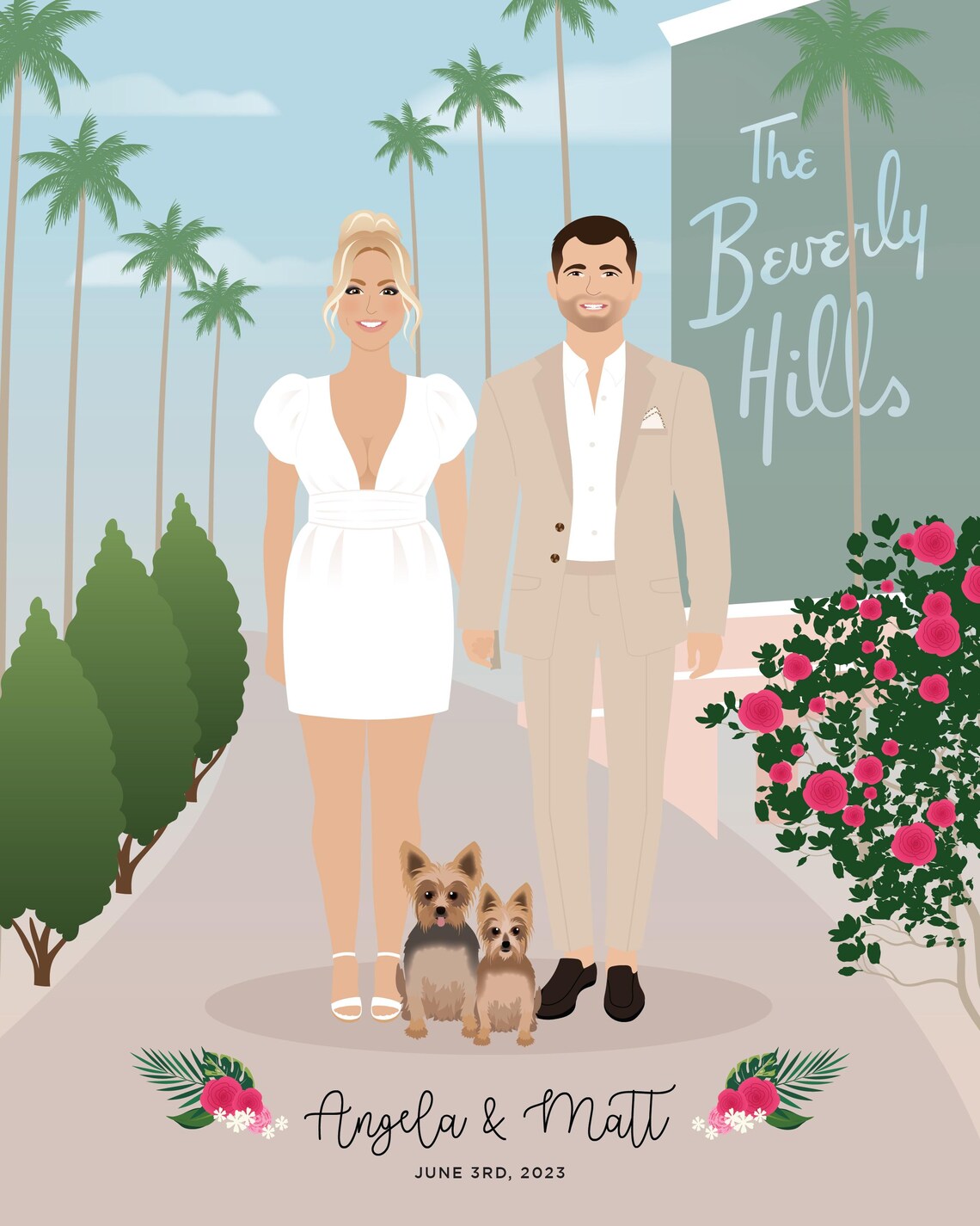Family Drawing - Add Pet - Image 2