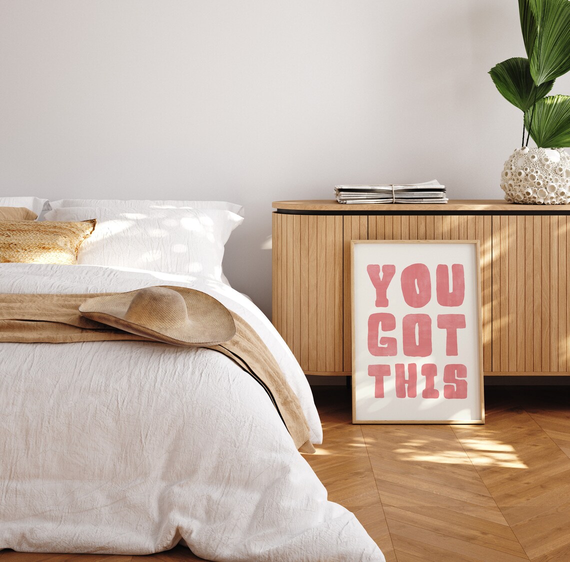 You Got This Quote, Inspirational Wall Art - Image 3