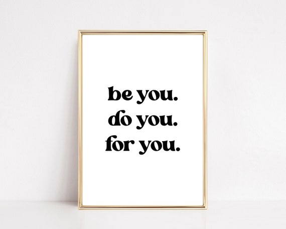 Inspirational Wall Art Motivational Poster Trendy Wall Art Spiritual Wall Art Retro Print Wall Art