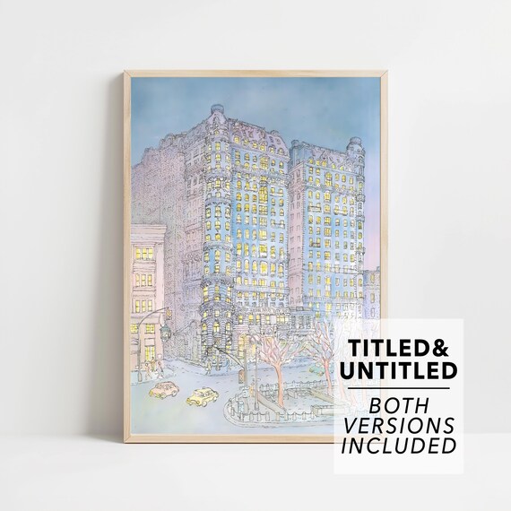 The New Yorker Magazine Cover Print February 6 1984 Issue Poster Trendy Wall Art Gift For Her Prints Tny131