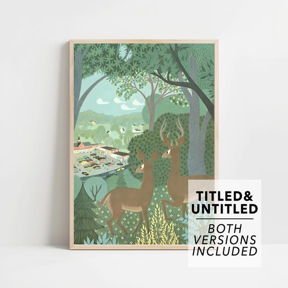The New Yorker Magazine Cover Print May 26 1962 Issue Poster Trendy Wall Art Gift For Her Prints Tny145